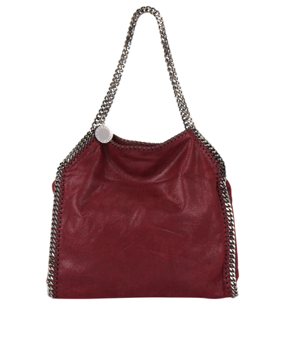 Falabella Fold-Over Tote Bag, front view